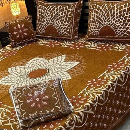 Valvet bed sheets - Image 3