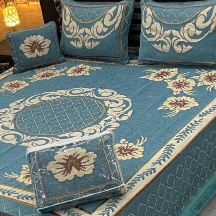 Valvet bed sheets - Image 8