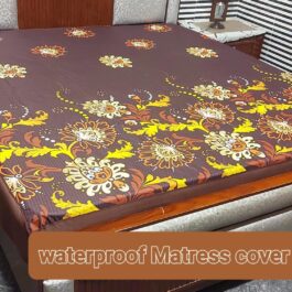 Water proof mattress cover