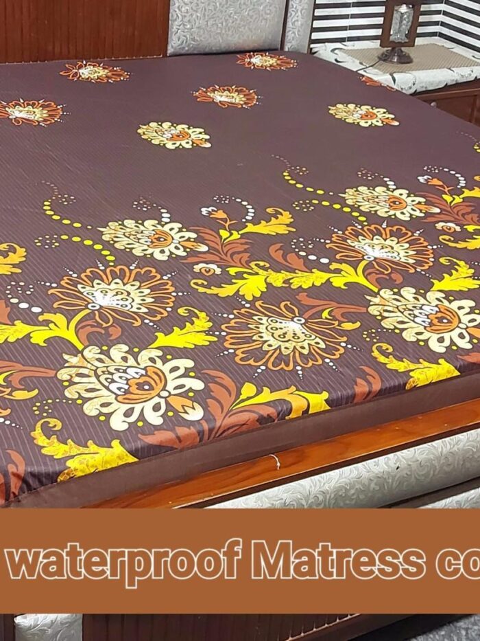 Water proof mattress cover