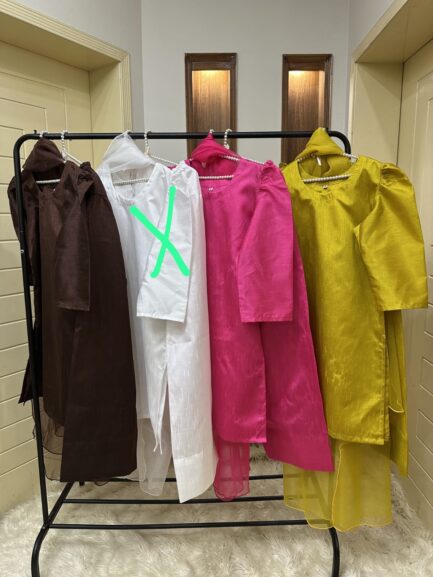 Party wear