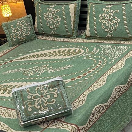 Valvet bed sheets - Image 9