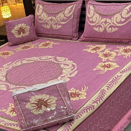 Valvet bed sheets - Image 6