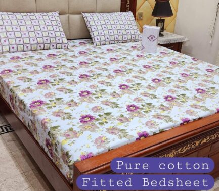 Fitted bed sheet - Image 26