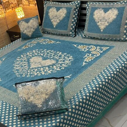 Valvet bed sheets - Image 30
