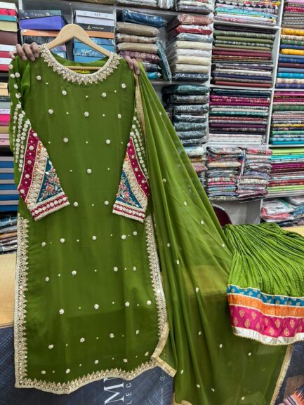 Weeding wear