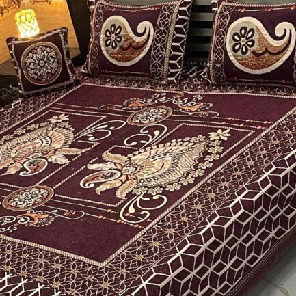Valvet bed sheets - Image 41