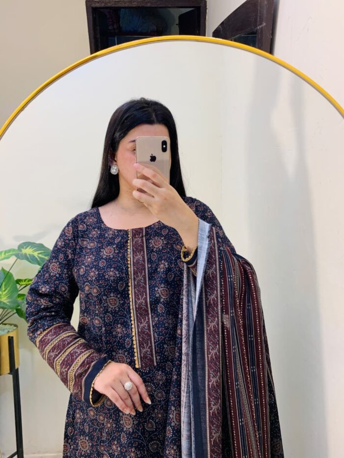 Binsaeed Original(with stamp)