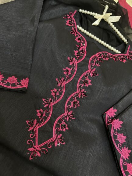 Pure Rawsilk - Image 2