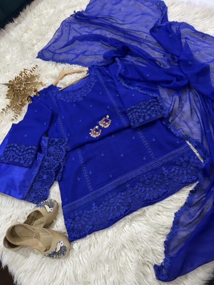 Chiffon fabric - Image 4