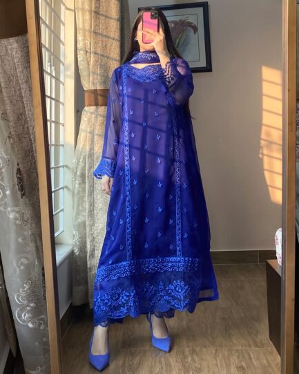 Chiffon fabric