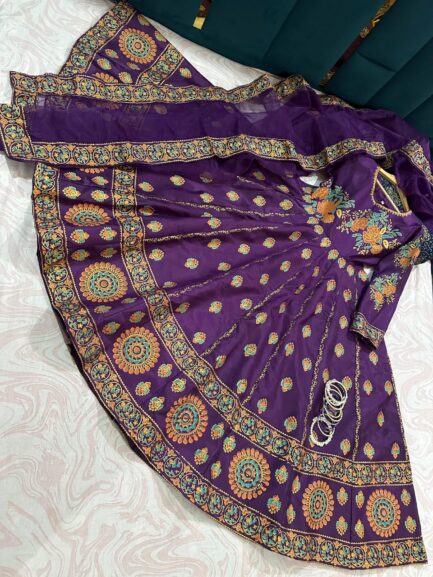 3yard 4.sided border Dupta - Image 3