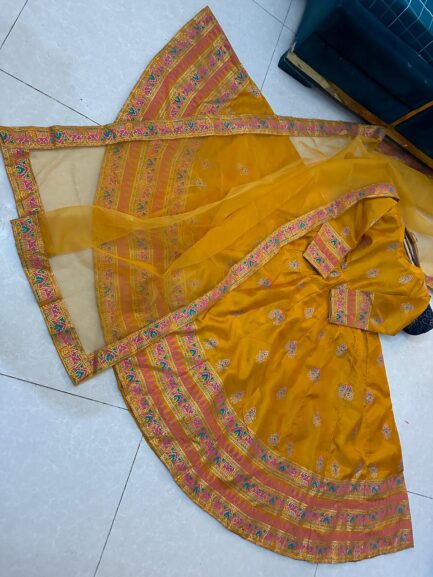 3yard 4.sided border Dupta - Image 6