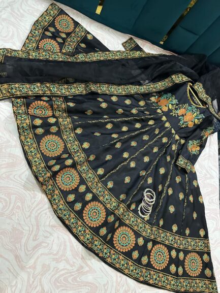 3yard 4.sided border Dupta - Image 8