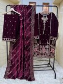 Heavy Sequins tilla Embd