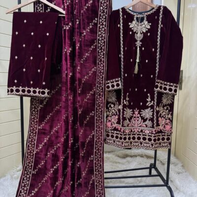 Heavy Sequins tilla Embd