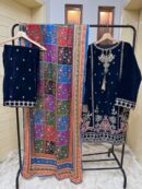 Heavy Sequins tilla Embd