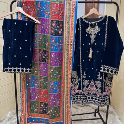 Heavy Sequins tilla Embd