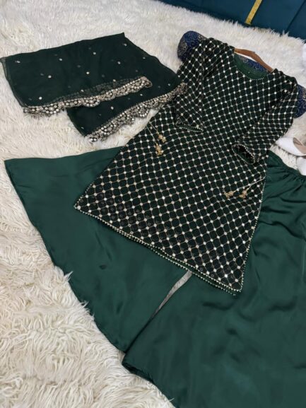 Chiffon Fabric (Shirt dupta)