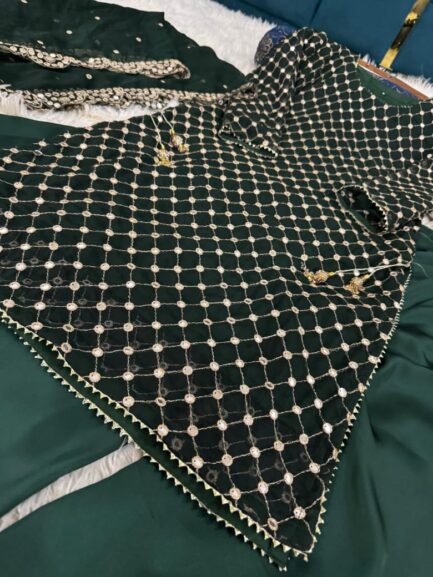 Chiffon Fabric (Shirt dupta) - Image 3
