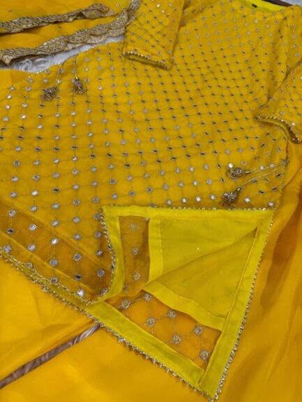Chiffon Fabric (Shirt dupta) - Image 4