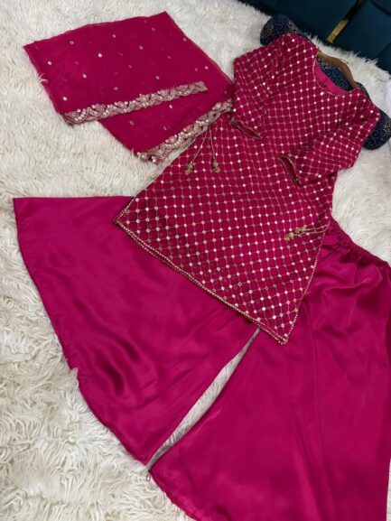 Chiffon Fabric (Shirt dupta) - Image 5