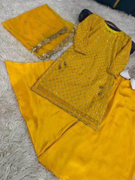 Chiffon Fabric (Shirt dupta) - Image 6