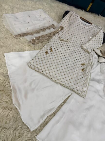 Chiffon Fabric (Shirt dupta) - Image 7