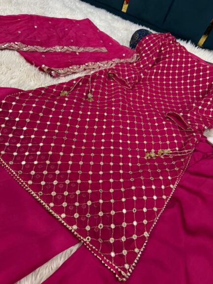Chiffon Fabric (Shirt dupta) - Image 9