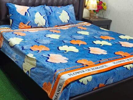3Pc Fleece Bedsheet - Image 34