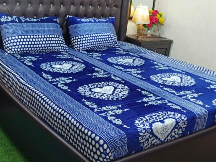 3Pc Fleece Bedsheet - Image 35