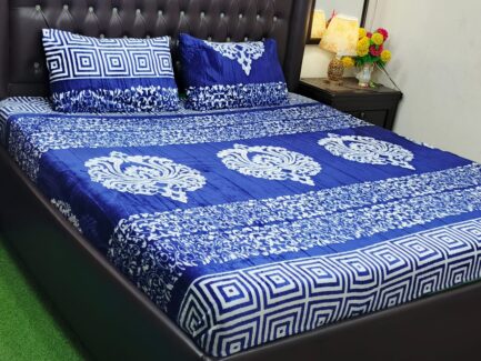 3Pc Fleece Bedsheet - Image 8