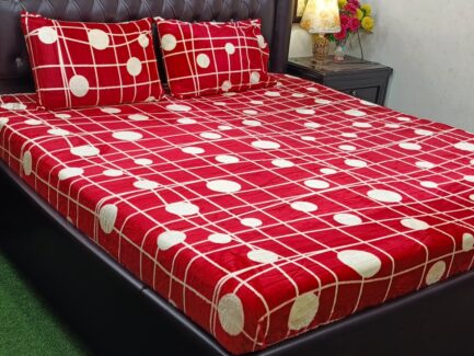 3Pc Fleece Bedsheet - Image 10