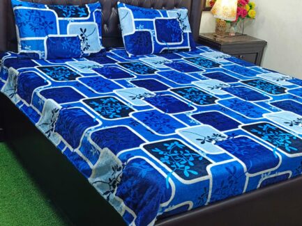3Pc Fleece Bedsheet - Image 13