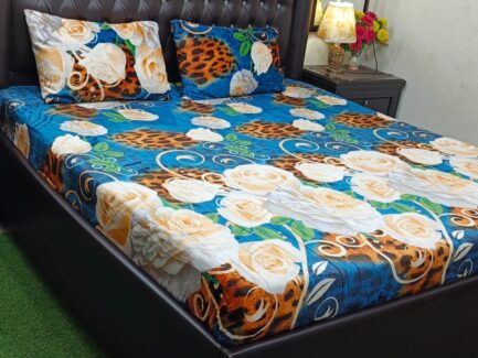 3Pc Fleece Bedsheet - Image 17