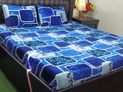 3Pc Fleece Bedsheet - Image 26