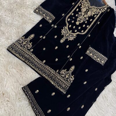 Heavy Sequins tilla Embd