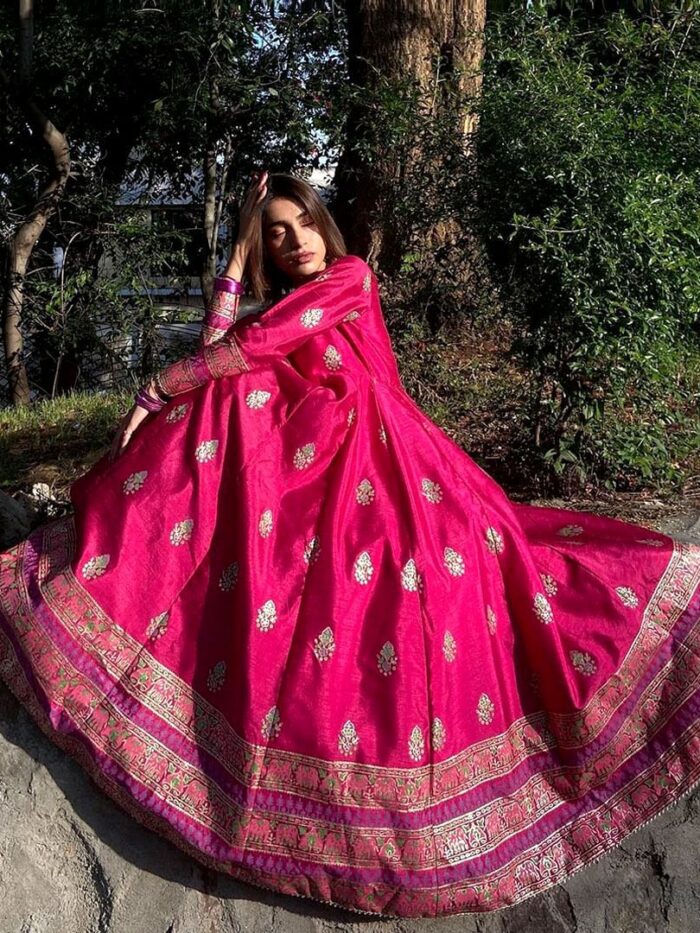 3yard 4.sided border Dupata